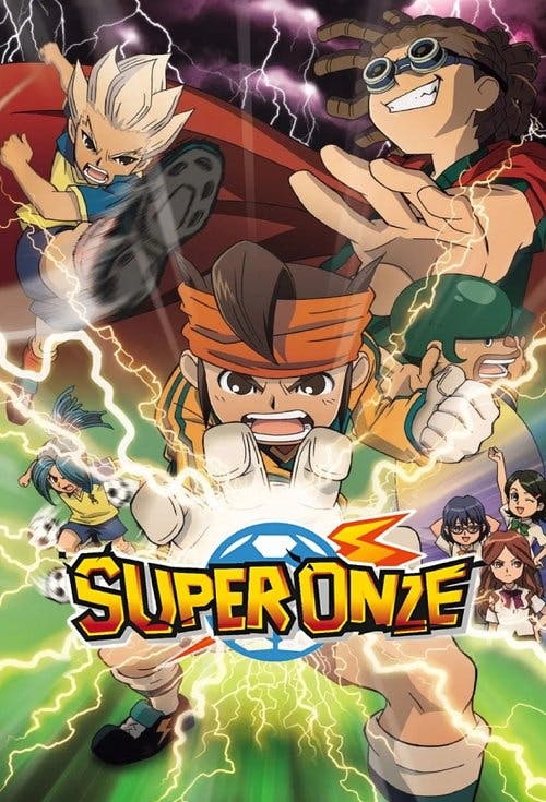 Super Onze poster