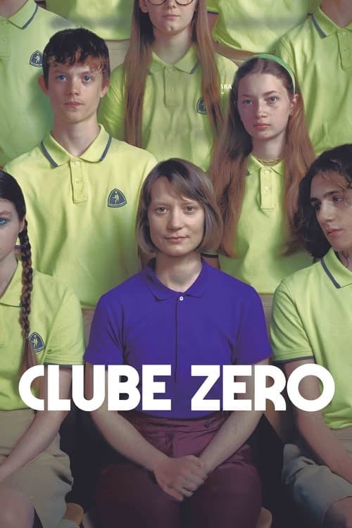 Clube Zero poster