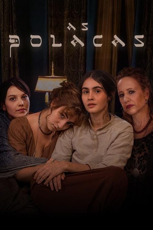 As Polacas poster