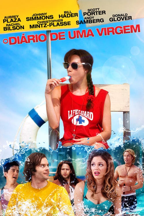 O Diário de uma Virgem poster