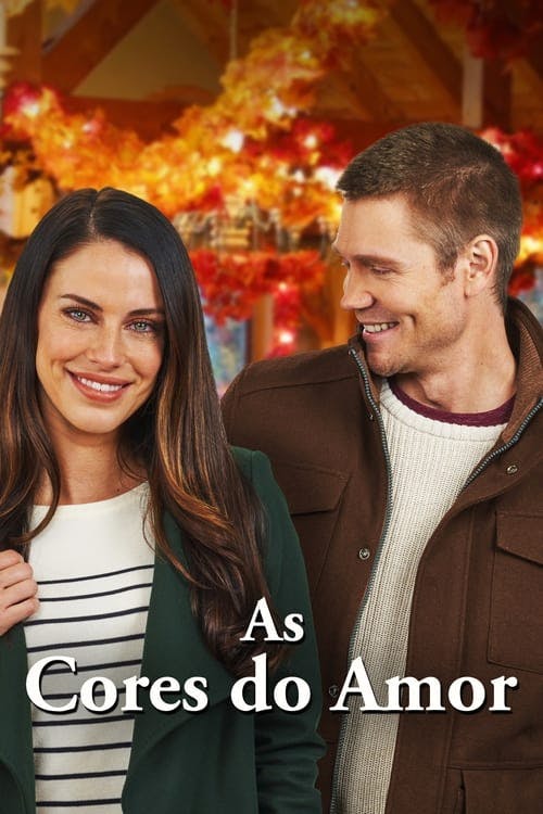 As Cores do Amor poster