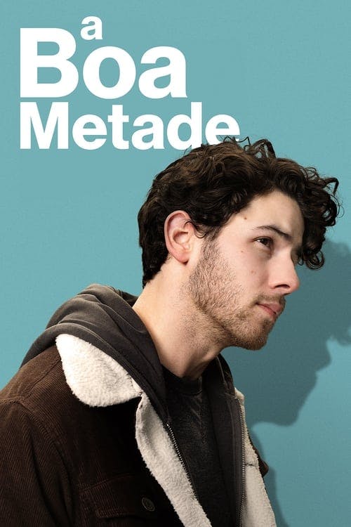 A Boa Metade poster