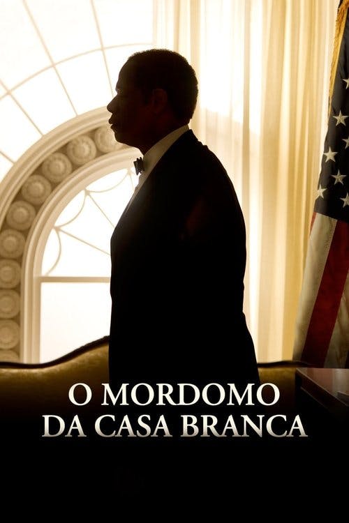 O Mordomo da Casa Branca poster