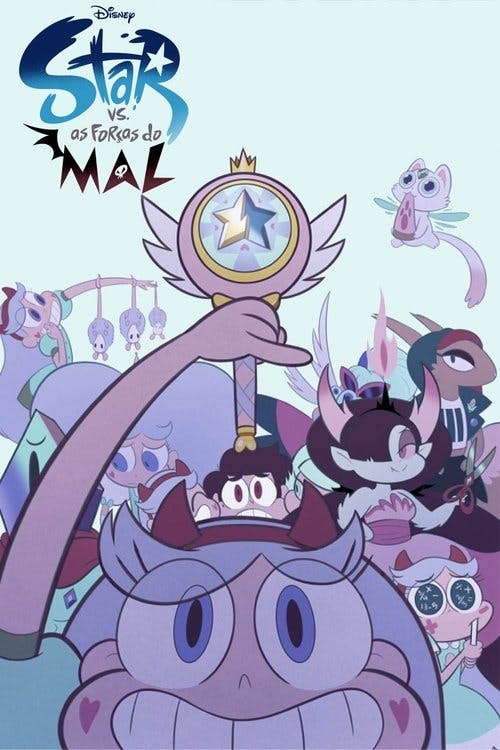 Star vs. As Forças do Mal poster