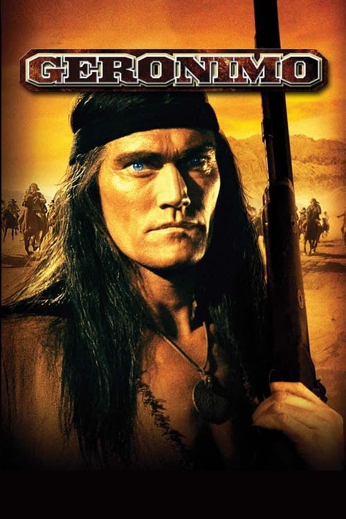 Geronimo: Sangue de Apache poster