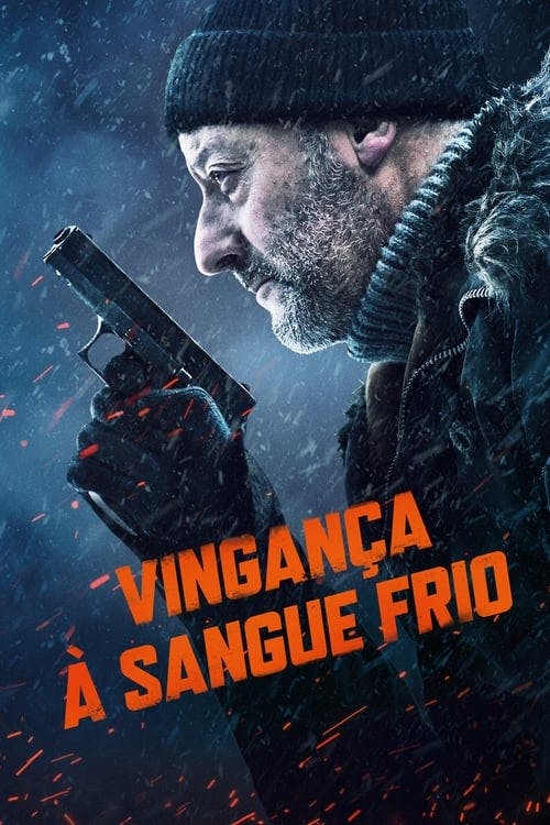 Vingança à Sangue Frio poster