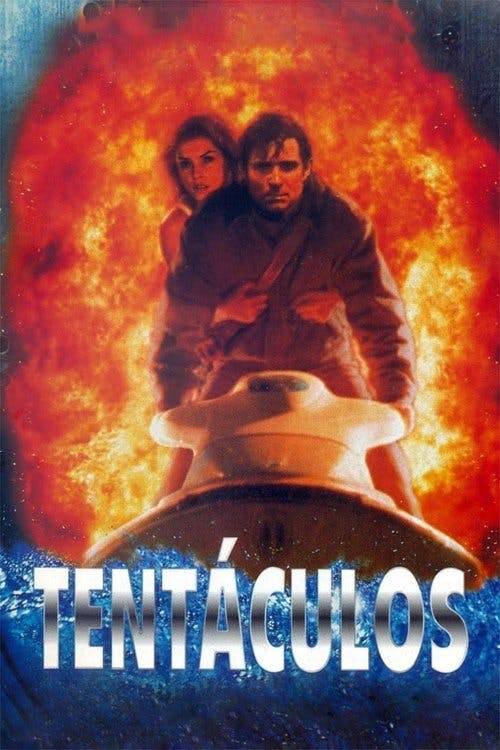 Tentáculos poster
