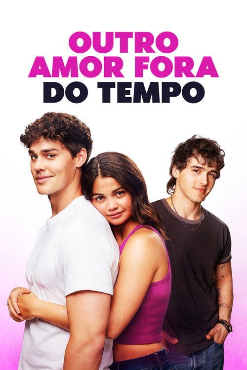 Outro Amor Fora do Tempo poster