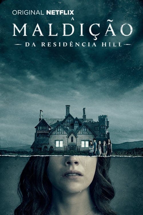 Assistir A Maldição da Residência Hill Online em HD