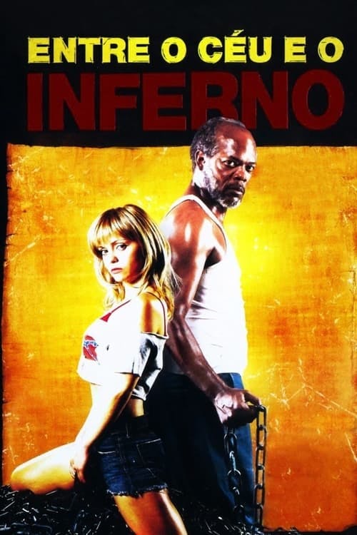 Entre o Céu e o Inferno poster