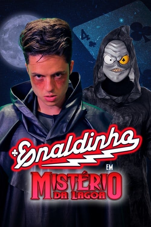 Enaldinho e o Mistério da Lagoa poster