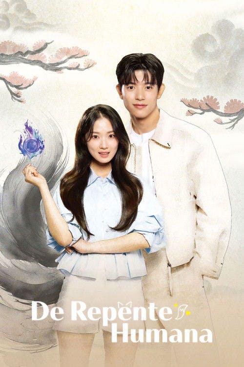 De Repente Humana poster