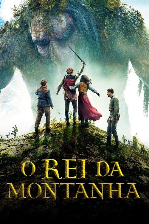 O Rei da Montanha poster