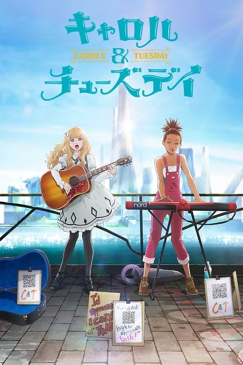 Assistir Carole e Tuesday Online em HD