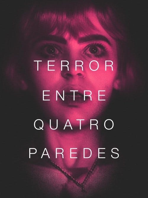 Terror entre Quatro Paredes poster