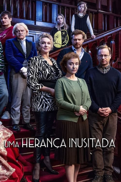 Uma Herança Inusitada poster