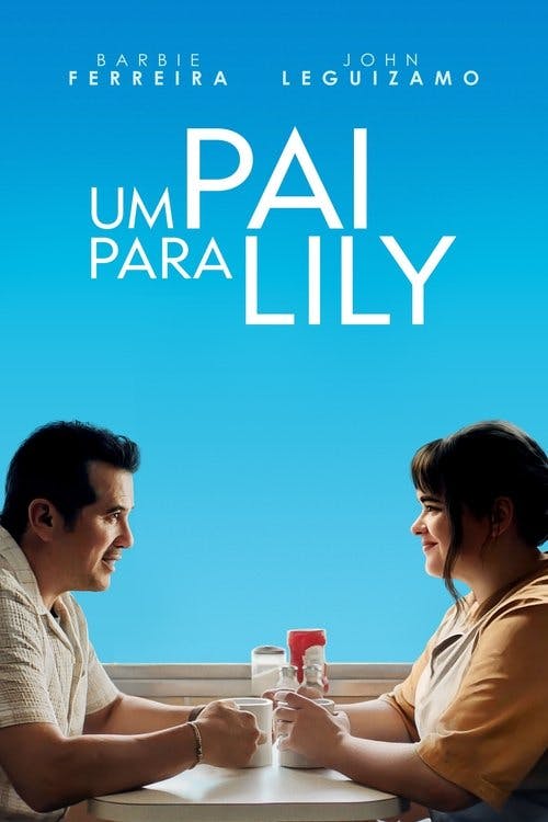 Um Pai para Lily poster