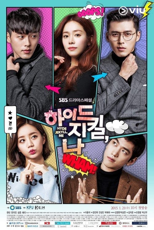 Assistir Hyde Jekyll, Me Online em HD