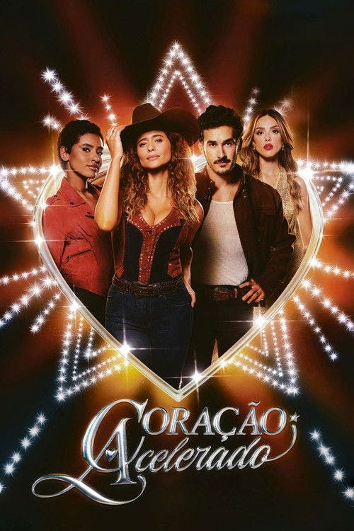 Coração Acelerado poster