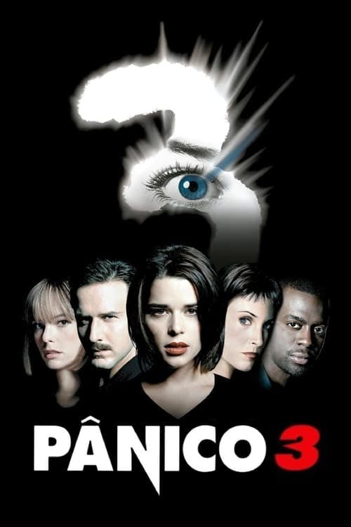 Pânico 3 poster