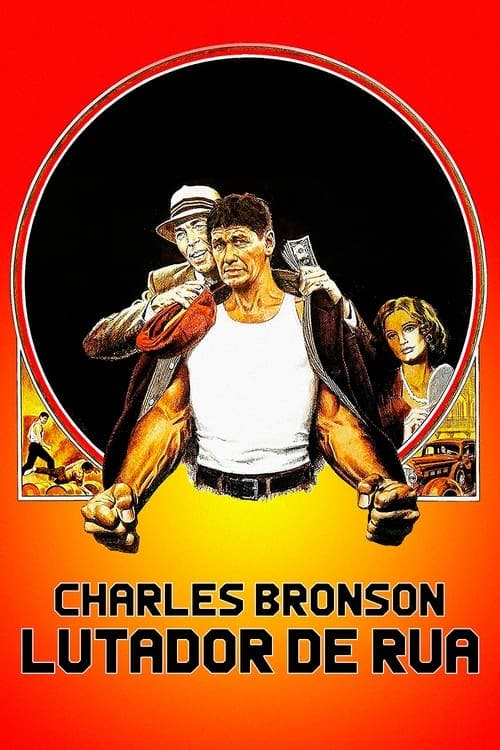Lutador de Rua poster