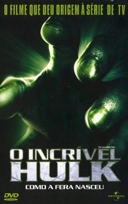 O Incrível Hulk poster