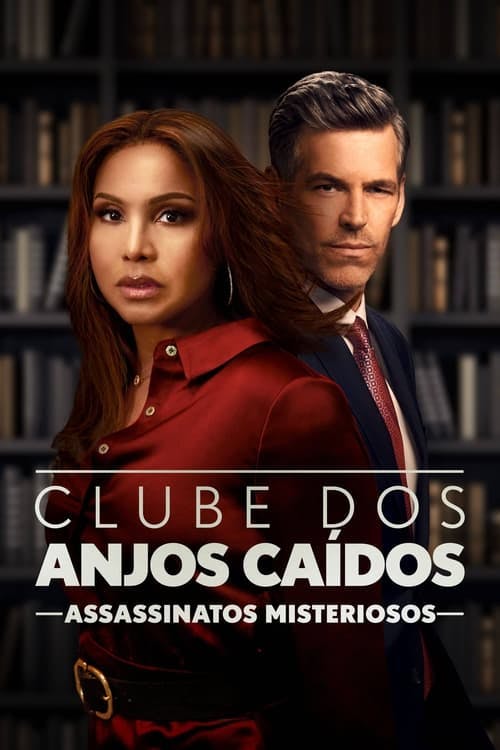 Clube dos Anjos Caídos: Assassinatos Misteriosos poster