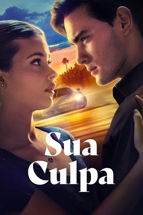 Sua Culpa poster