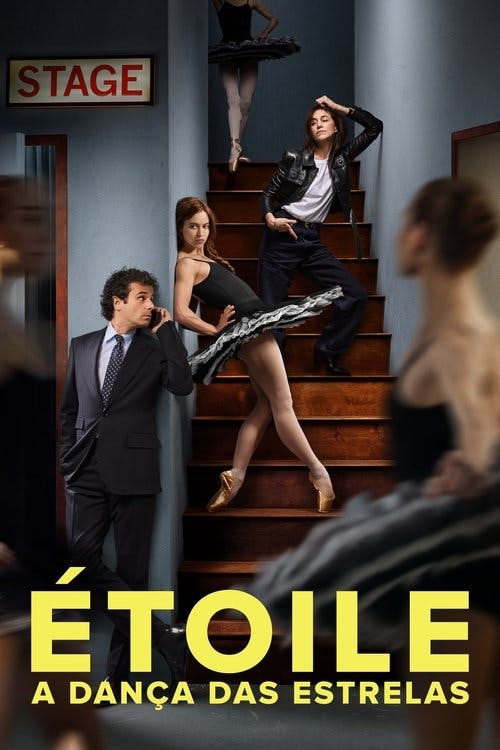 Assistir Étoile: a Dança das Estrelas Online