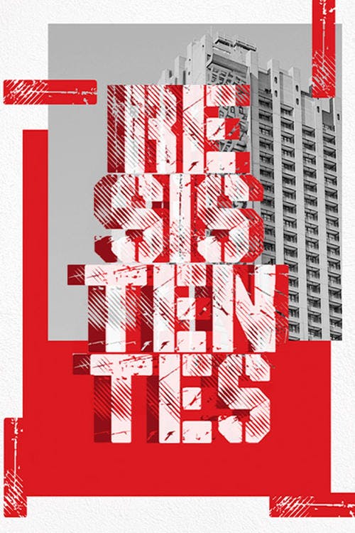 Resistentes poster