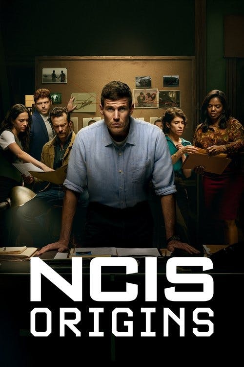 Assistir NCIS: Origins Online