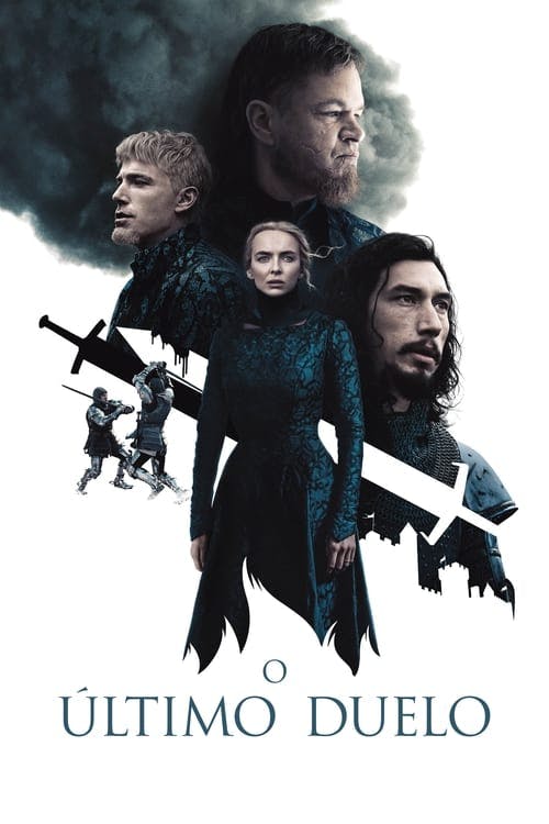 O Último Duelo poster