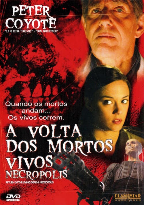 A Volta dos Mortos Vivos: Necrópolis poster