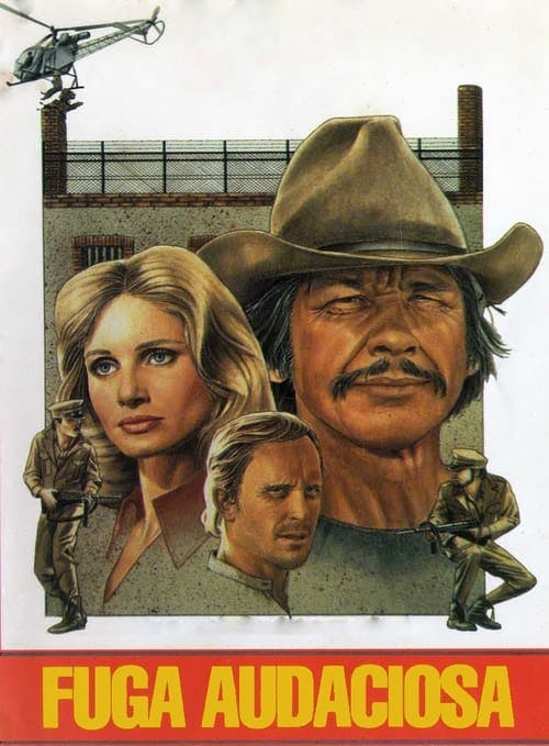 Fuga Audaciosa poster