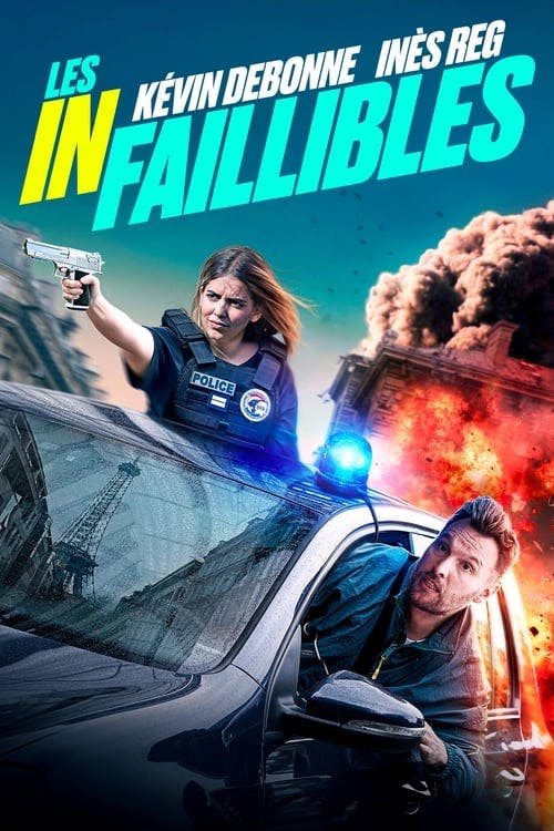 Os Infalíveis poster