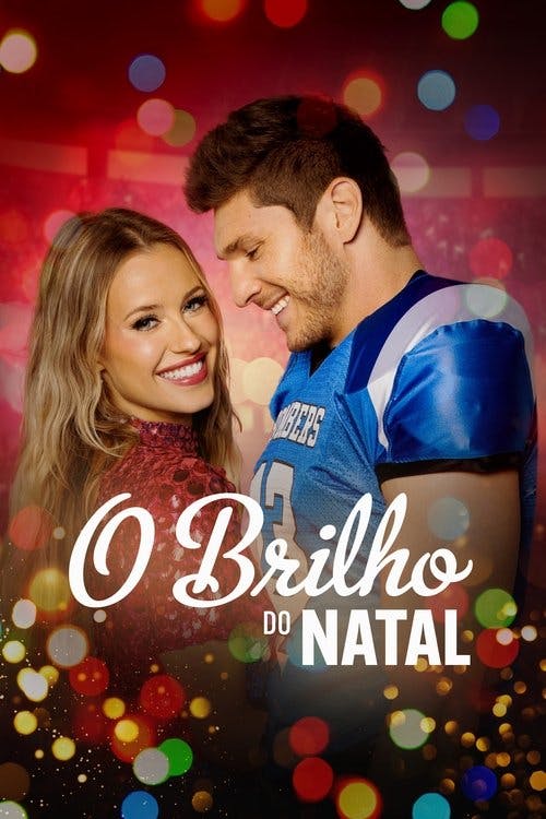 O Brilho do Natal poster