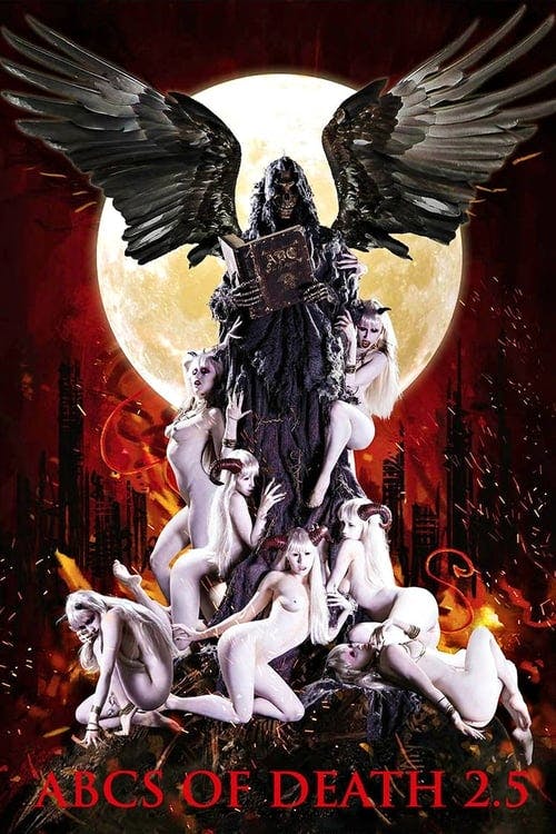 O ABC da Morte 2 1/2 poster