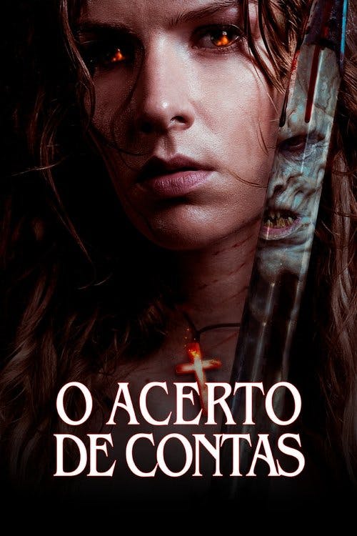 O Acerto de Contas poster