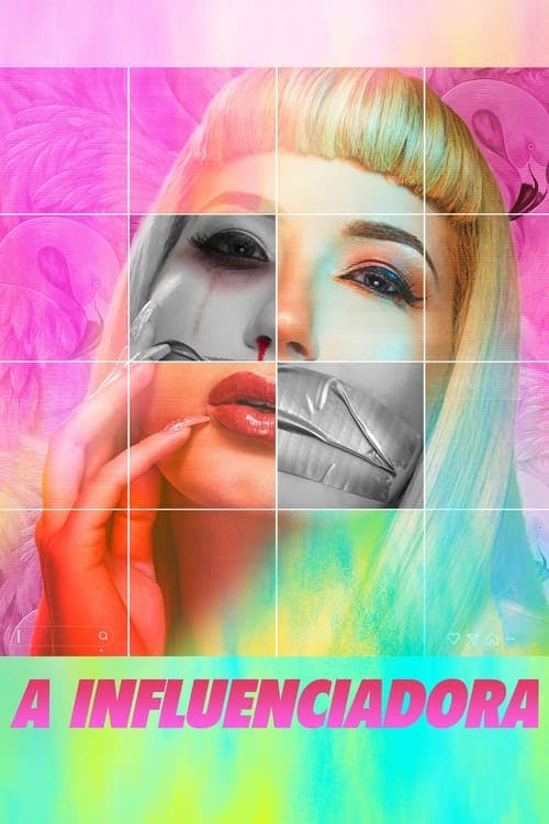 A Influenciadora poster