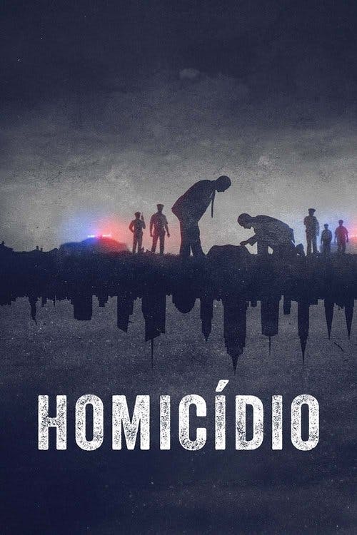 Homicídio poster