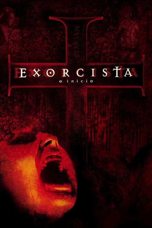 O Exorcista: O Início poster