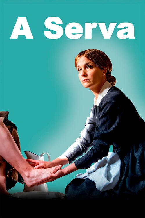 A Serva poster