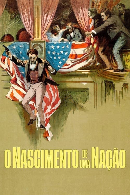 O Nascimento de Uma Nação poster