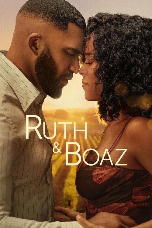 Rute e Boaz poster