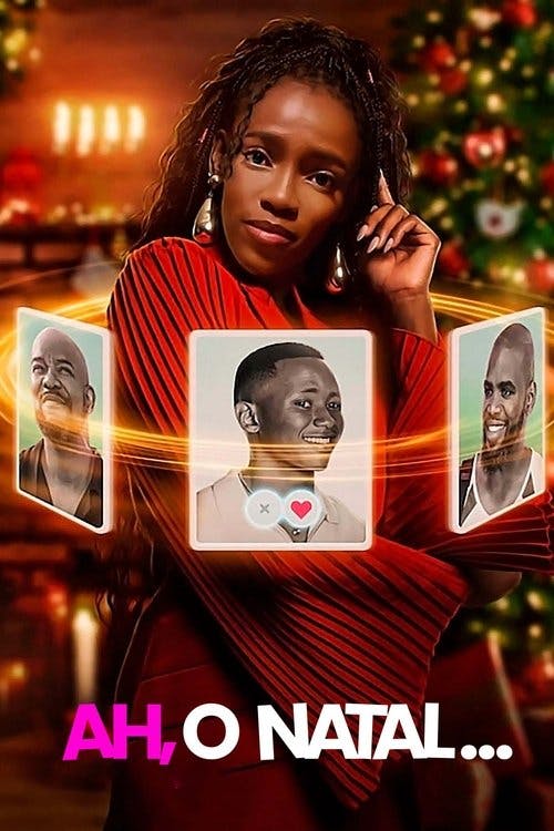 Ah, o Natal... poster