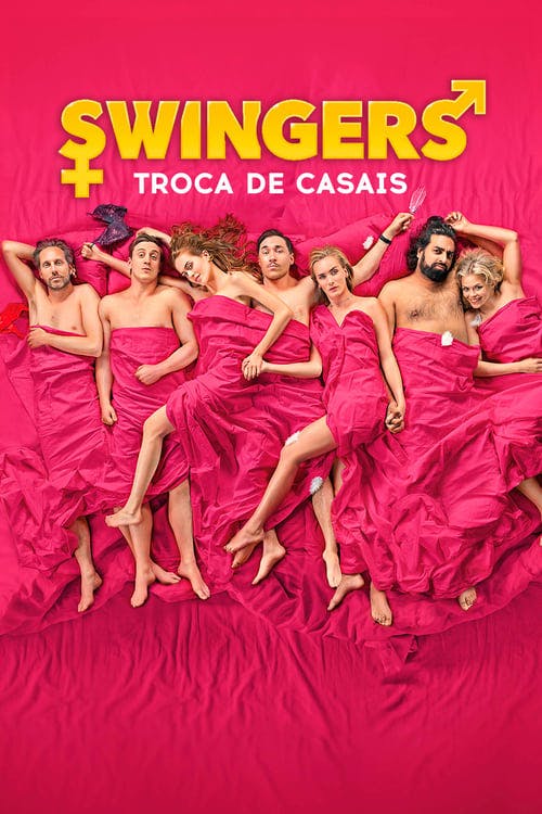 Swingers - Troca de Casais poster