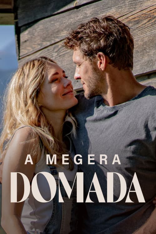 A Megera Domada poster