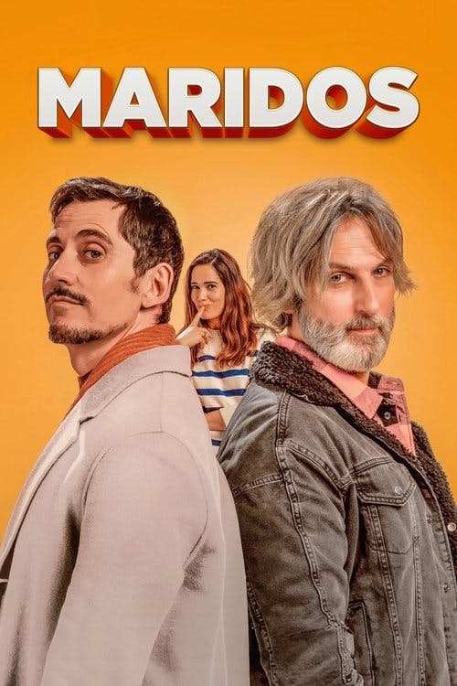 Maridos poster