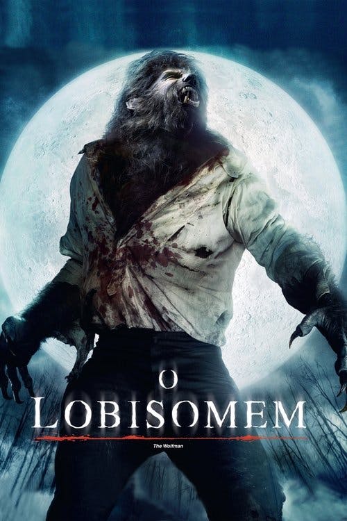 O Lobisomem poster