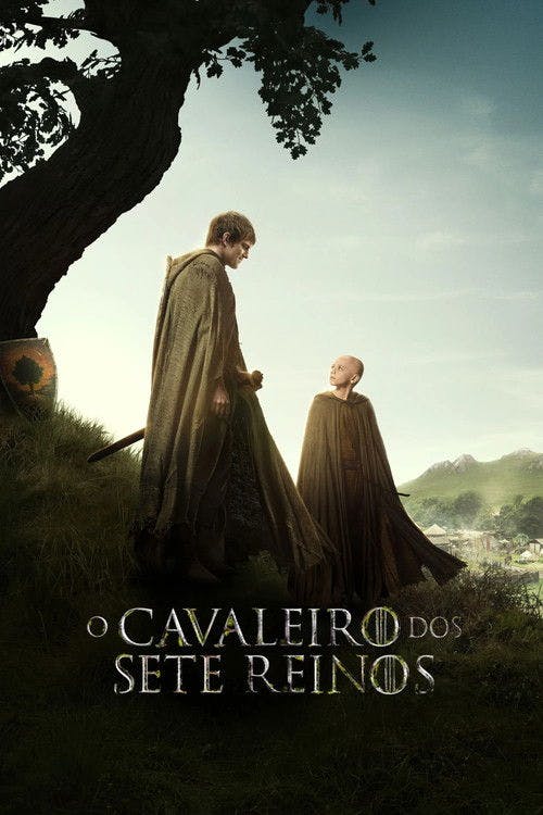 O Cavaleiro dos Sete Reinos poster